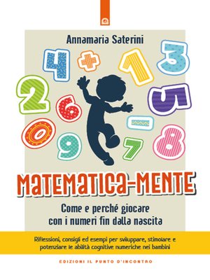 cover image of Matematica-mente